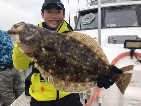 ランスルー 釣果