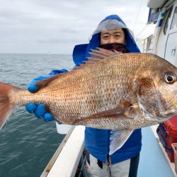 第二八坂丸 釣果