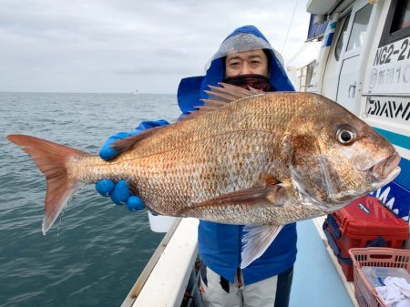 第二八坂丸 釣果