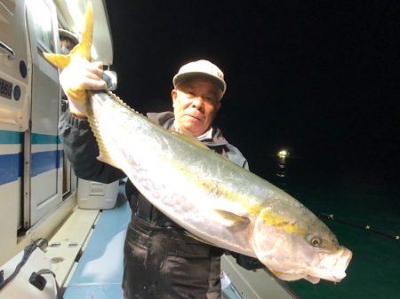 第二八坂丸 釣果