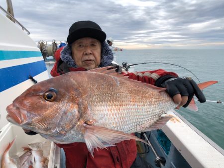 第二八坂丸 釣果