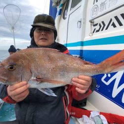 第二八坂丸 釣果