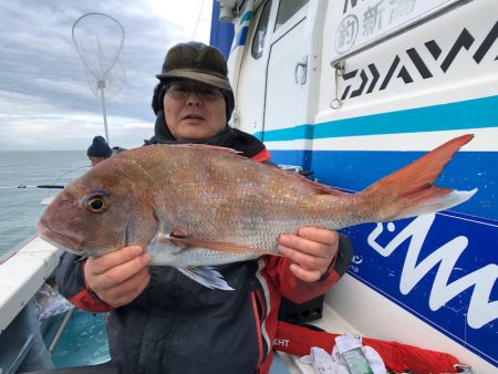 第二八坂丸 釣果