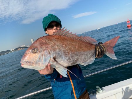 ランスルー 釣果