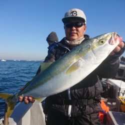 ありもと丸 釣果