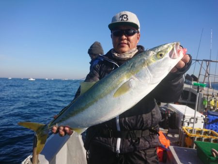 ありもと丸 釣果