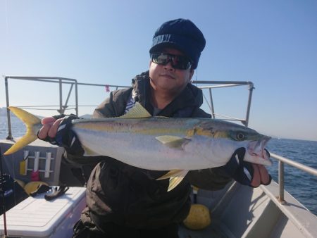 ありもと丸 釣果