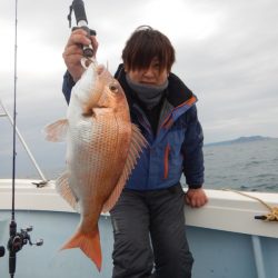 きずなまりん 釣果