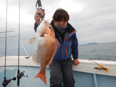 きずなまりん 釣果