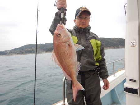 きずなまりん 釣果