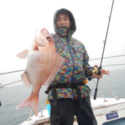 きずなまりん 釣果