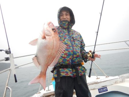 きずなまりん 釣果