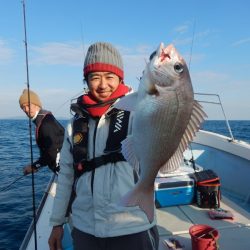 きずなまりん 釣果