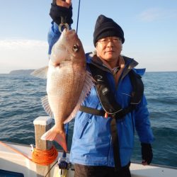 きずなまりん 釣果