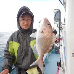 きずなまりん 釣果