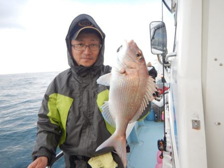 きずなまりん 釣果