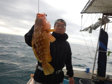 きずなまりん 釣果