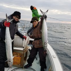 アマテラス 釣果