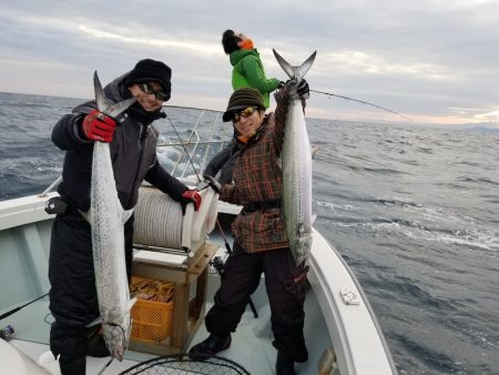 アマテラス 釣果