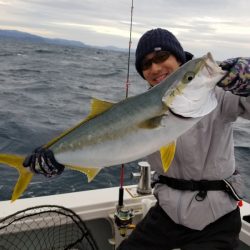 アマテラス 釣果