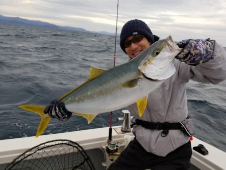 アマテラス 釣果