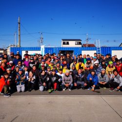 ビッグファイター 釣果