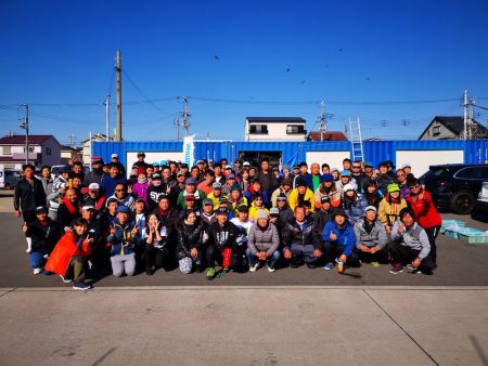 ビッグファイター 釣果