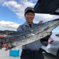 ぽん助丸 釣果