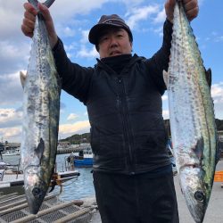 ぽん助丸 釣果