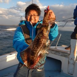 きずなまりん 釣果