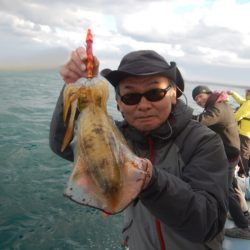 きずなまりん 釣果