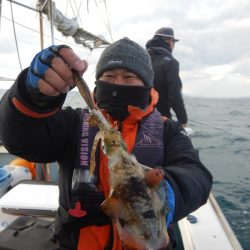 きずなまりん 釣果