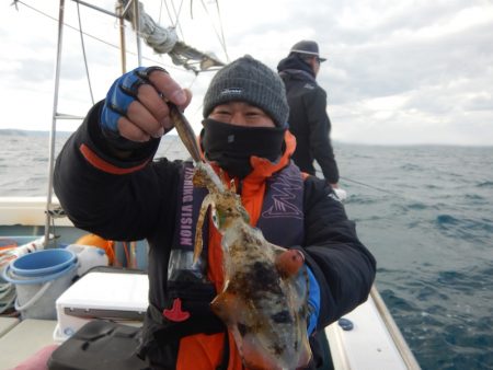 きずなまりん 釣果