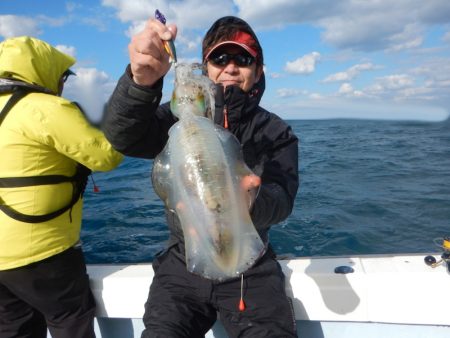 きずなまりん 釣果