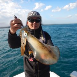 きずなまりん 釣果