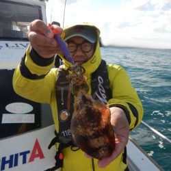 きずなまりん 釣果