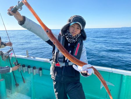 和栄丸 釣果