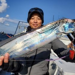 Soyamaru 釣果