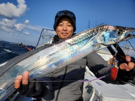 Soyamaru 釣果