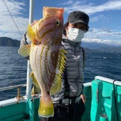 和栄丸 釣果