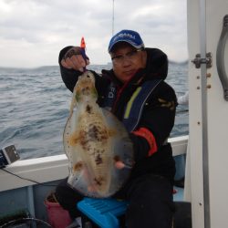 きずなまりん 釣果