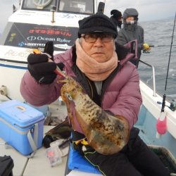 きずなまりん 釣果