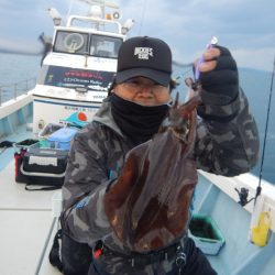 きずなまりん 釣果