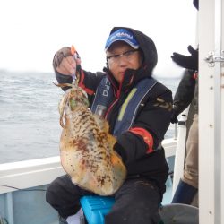 きずなまりん 釣果