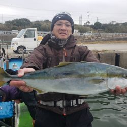 丸万釣船 釣果