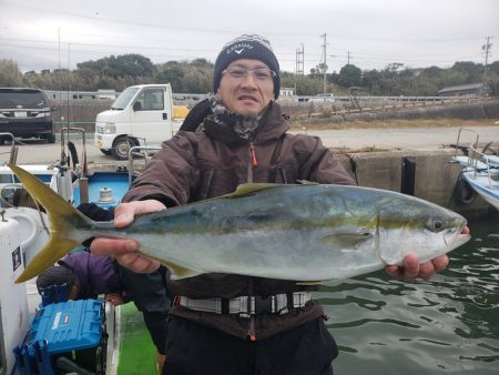丸万釣船 釣果