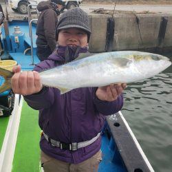丸万釣船 釣果