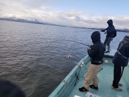 アマテラス 釣果