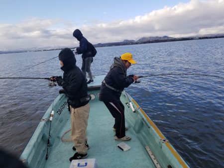 アマテラス 釣果