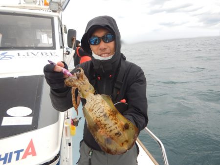 きずなまりん 釣果